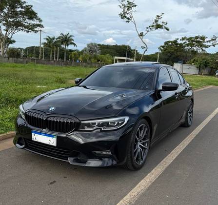 BMW 320i 2.0 16V TURBO FLEX SPORT GP AUTOMÁTICO